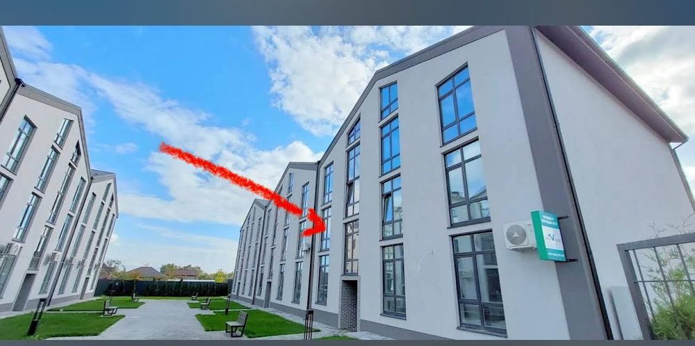 Продається квартира ЖК  Green House біля Тарасівки