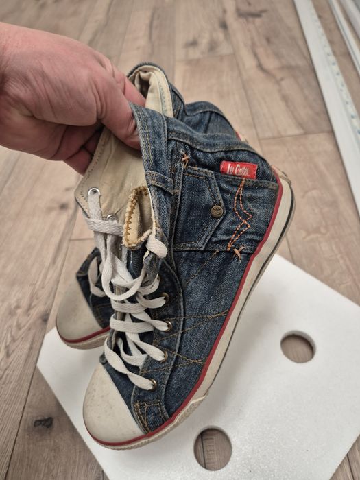 Trampki Lee Cooper