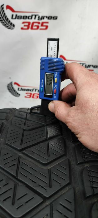 БЕЗ ПРЕДОПЛАТ Шини/Резина/Колеса Pirelli 215 65 R17 Зима V41