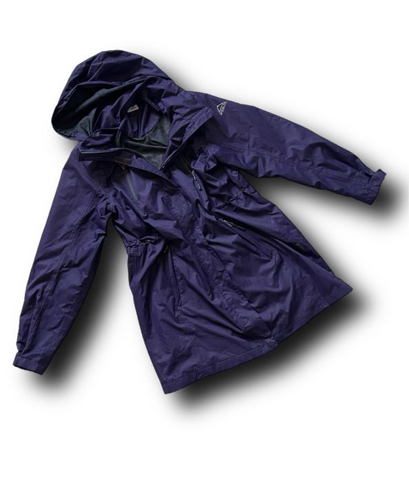 Kurtka turystyczna McKinley rozmiar M 38 śliwka Aquamax 5.5 5000gr/24h