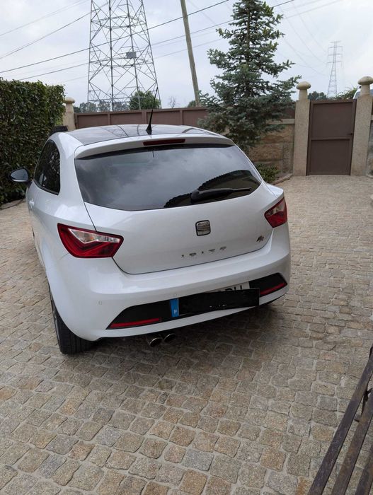 Seat ibiza 1.2 tsi FR