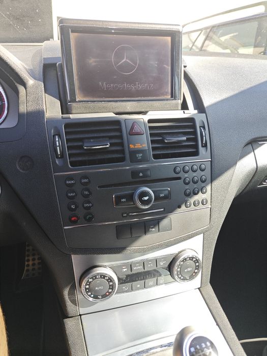 Mercedes c220 cdi