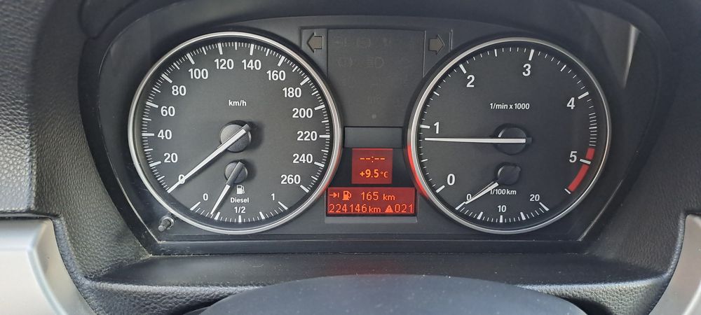 Sprzedam e91 2.0d 143km.