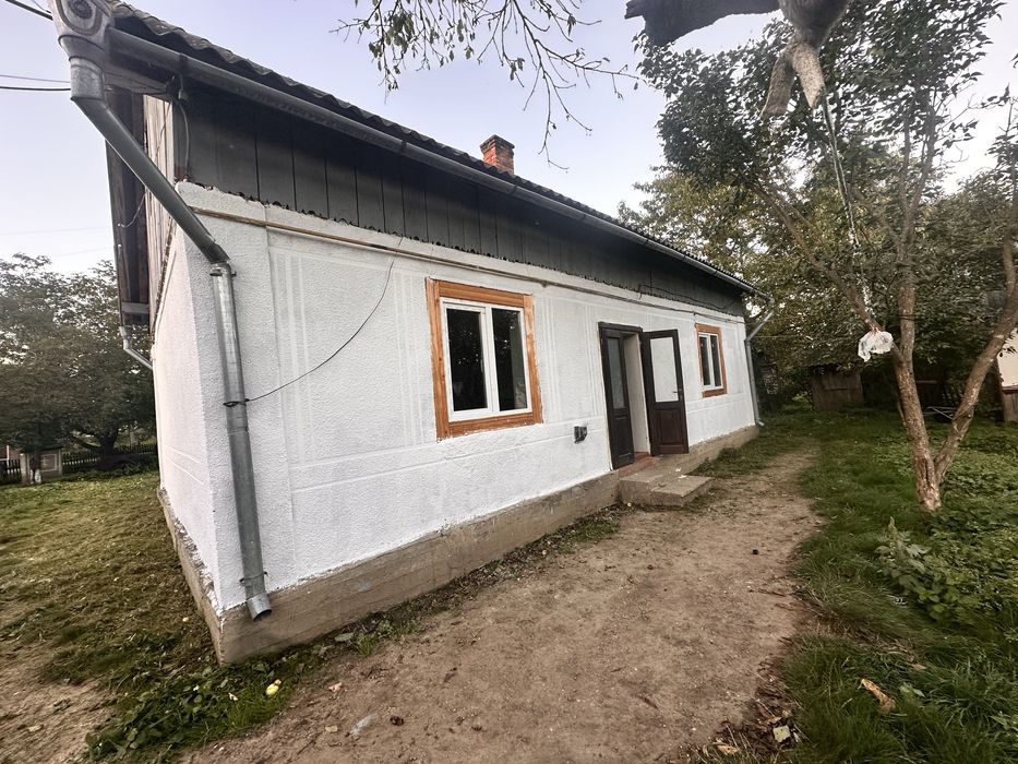 Продам будинок смт. Берегомет