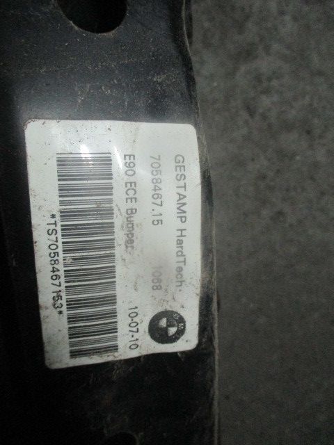 Reforço pára-choques trás BMW 3 Touring (E91)