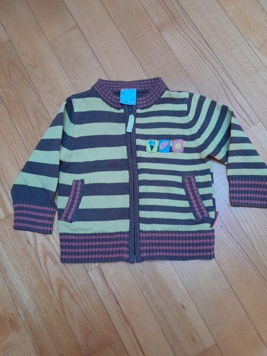 Sweterki niemowlęce Cocodrillo