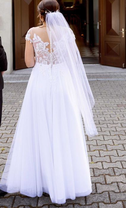 Suknia ślubna XS/S