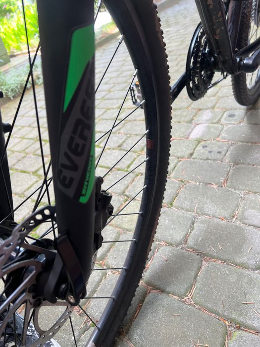 Rower crossowy Saveno Everest 21”