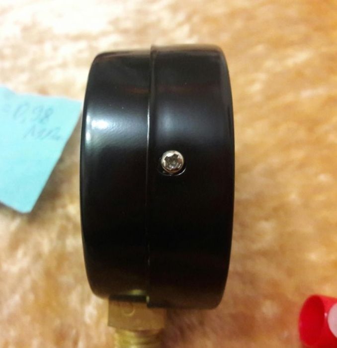 Манометр Дм 05063 10кгс/см 0.98 МПа новий є асортимент