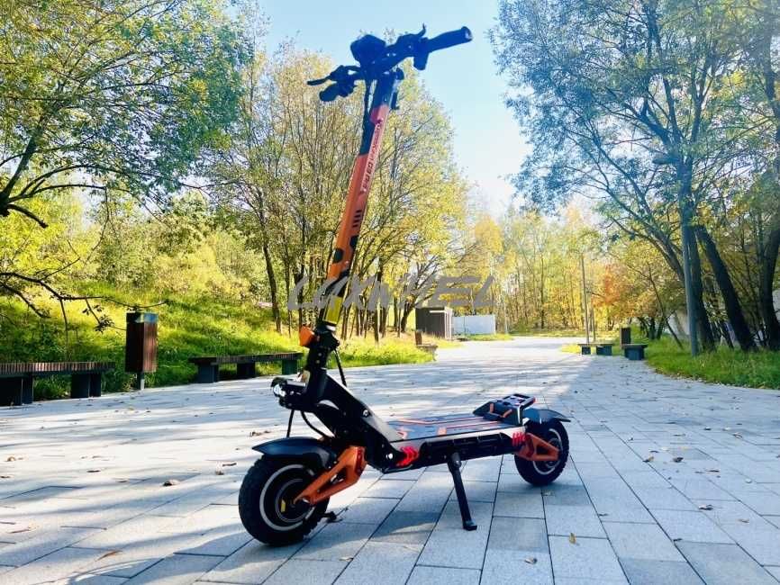 Електросамокат, Kugoo Kirin G3 Pro, ТОП ПРОДАЖУ, Електро самокат