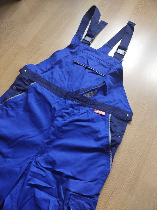 Spodnie ogrodniczki Planam