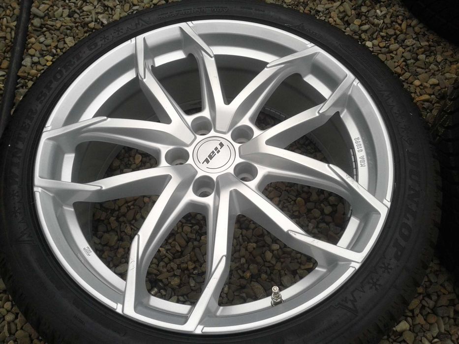 felgi r19 rial audi a3 a4 a5 a6  q3 q5 c8 c7 c6 b9 b8 b7 5x112 mielec