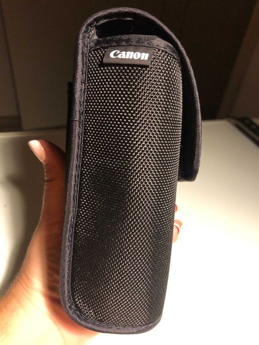 Bolsa maquina fotográfica Canon