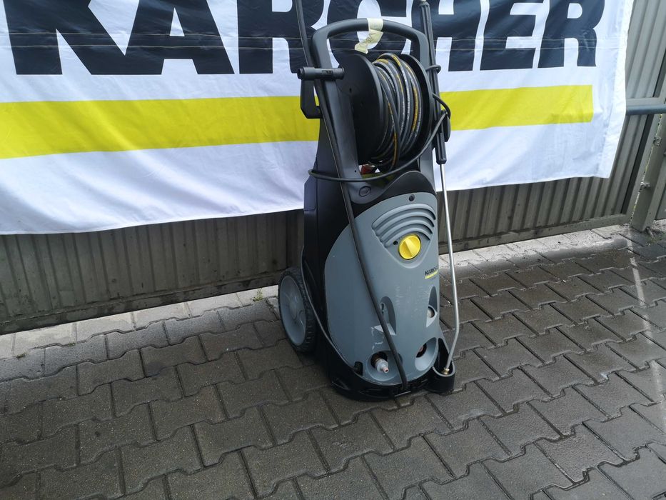 Karcher Hd 10/21 -myjka ciśnieniowa