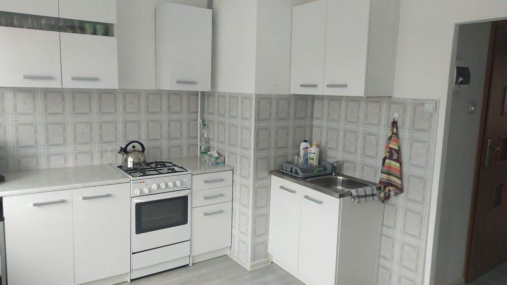 Sprzedam Mieszkanie M3 (duży balkon)