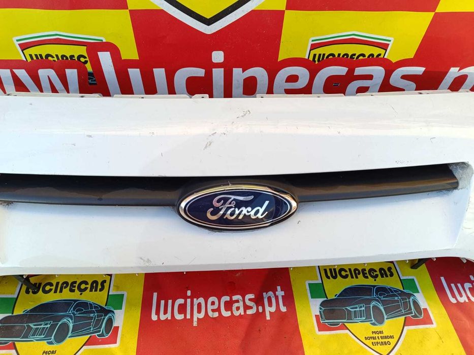 Grelha da Frente Ford Transit Connect