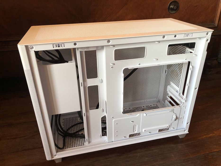 Caixa micro ATX AP201