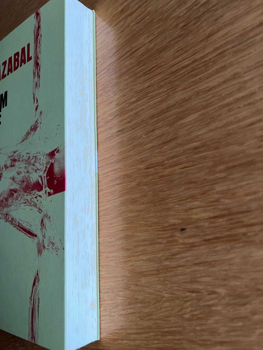 MEIO HOMEM METADE BALEIA      José Gardeazabal