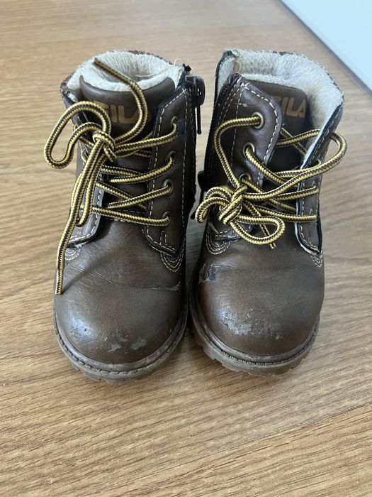 Черевики 21 розмір