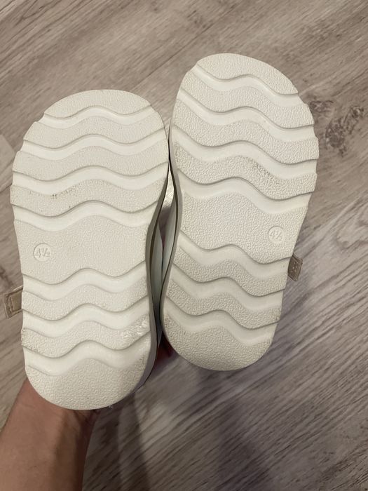 Дитячі туфлі Next, для дівчаток, 21 розмір