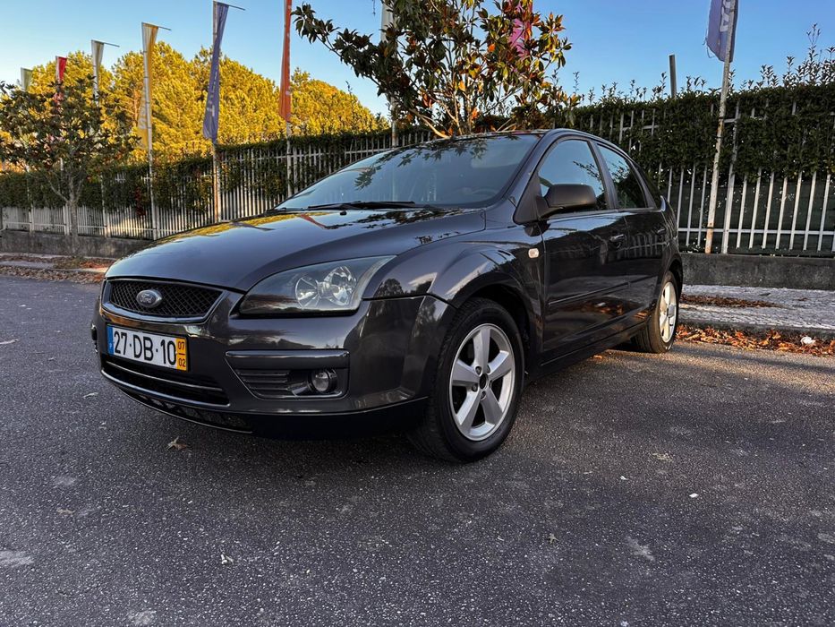 Ford focus 1.6 tdci selo barato nacional .