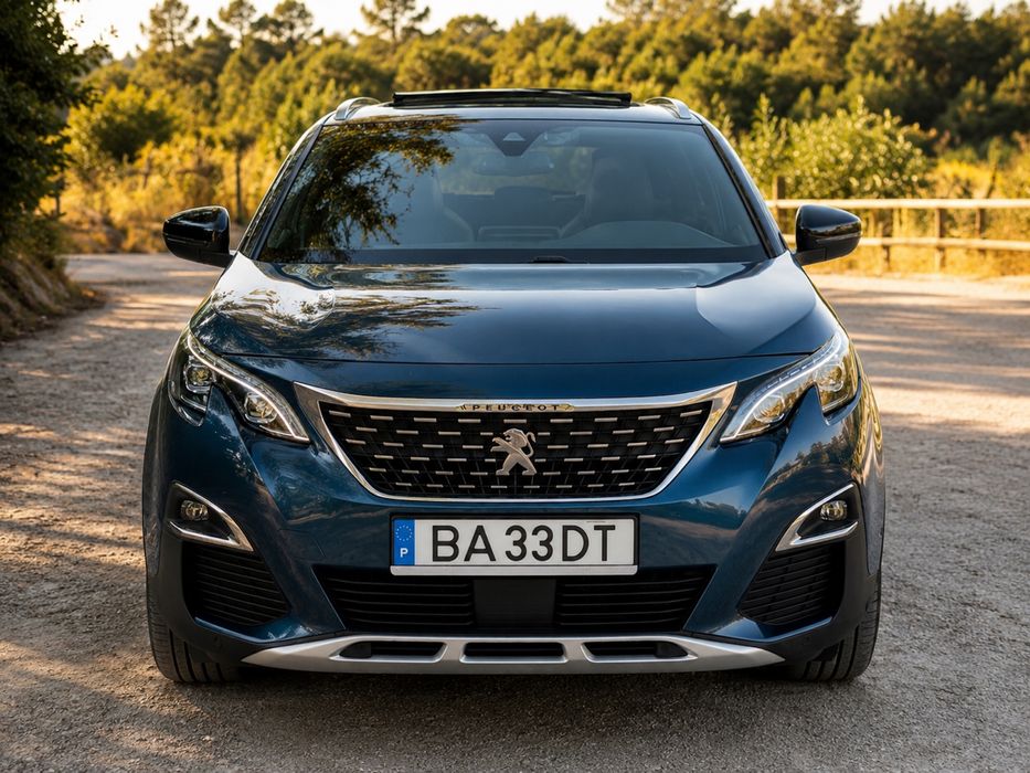 Peugeot 5008 1.5BlueHDI | GT Line | EAT8