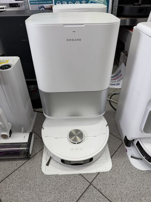 Dreame L40 ultra AE robot sprzątający