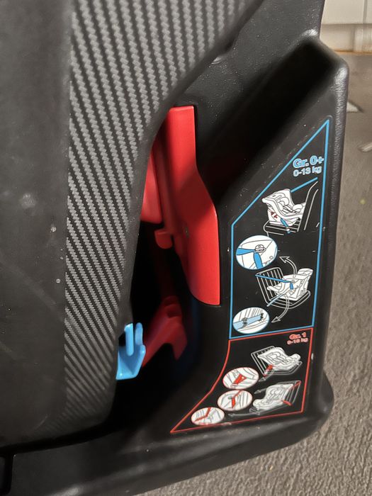 Fotelik Chicco 0-18kg