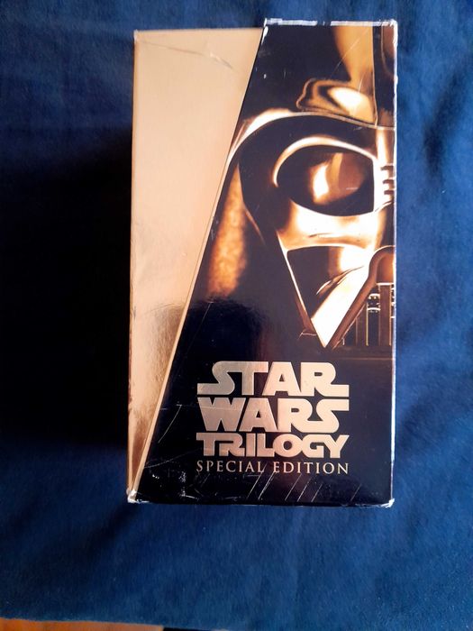 Para colecionadores STAR WARS