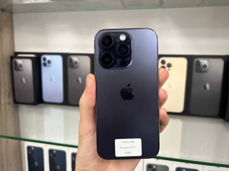 iPhone 14 Pro 128 GB Neverlock | Магазин | Гарантія