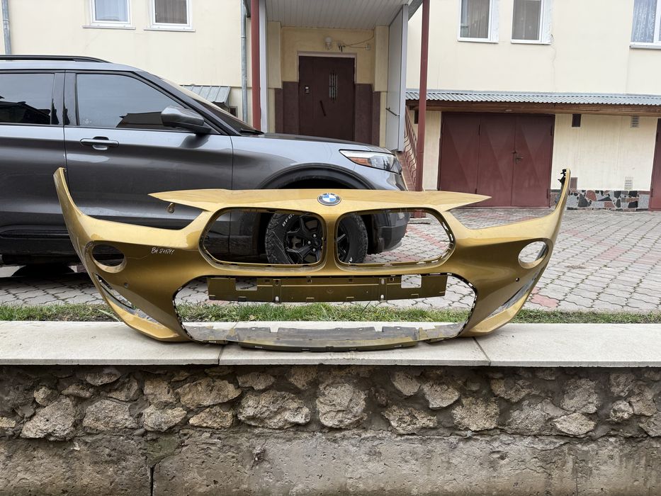 Бампер bmw x2 f39 m pack м пакет
