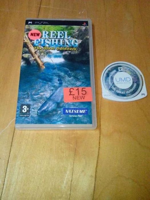 Jogos variados para SONY PSP