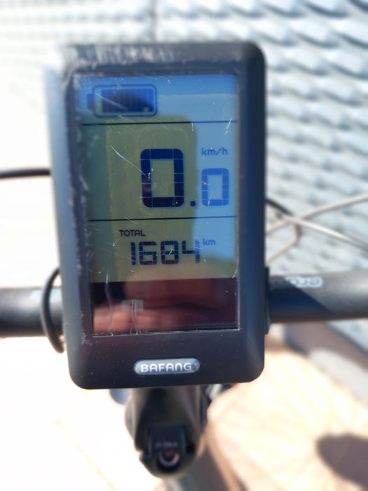 Rower elektryczny Fischer
