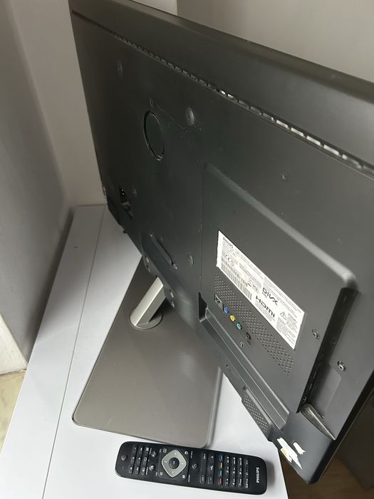 ps 4pro + telewizja Philips Smart
