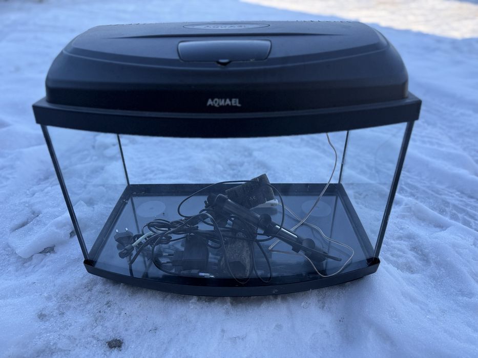 Akwarium Aquael PAO 50 Classic