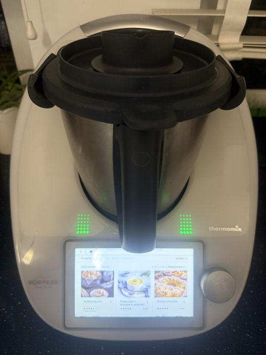 Termomix 6 używany