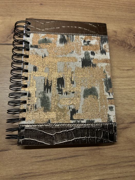 Notes w kratkę A5