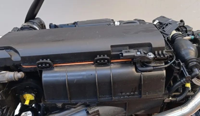 Motor Citroen C1 C2 C3 Bipper Peugeot 207 107 1007 208 Nemo 1.4Hdi