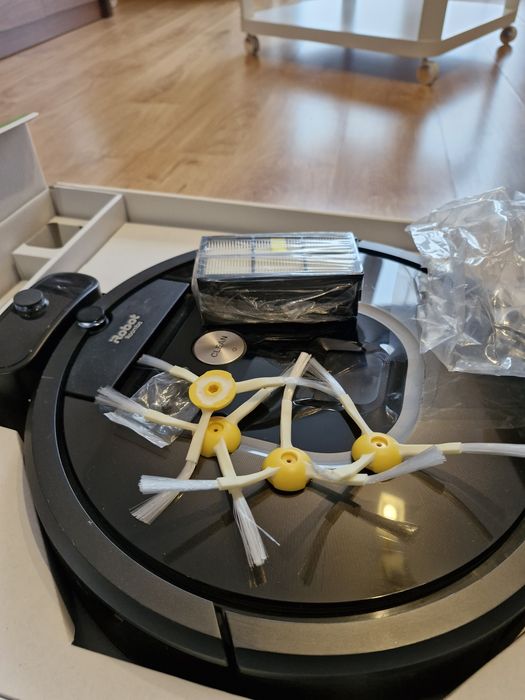 iRobot roomba 980