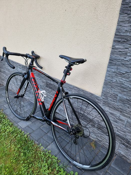 Rower szosowy giant