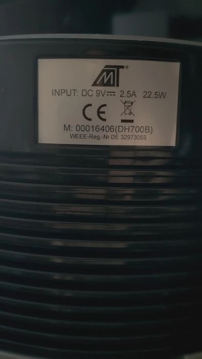 Osuszacz powietrza pochłaniacz wilgoci