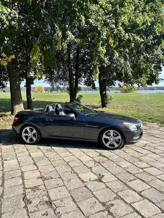 Mercedes-Benz Klasa SLK