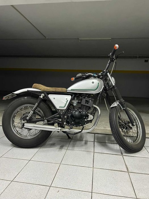 MASH 125cc - Bratstyle