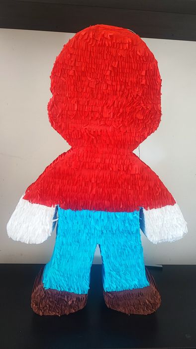 Pinhatas Mario Kart 90 cm