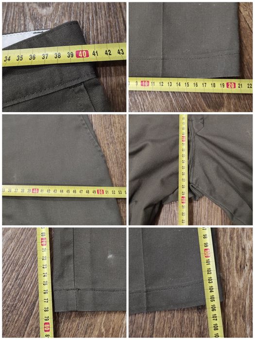 W32L32 Dickies оригінальні чоловічі штани
