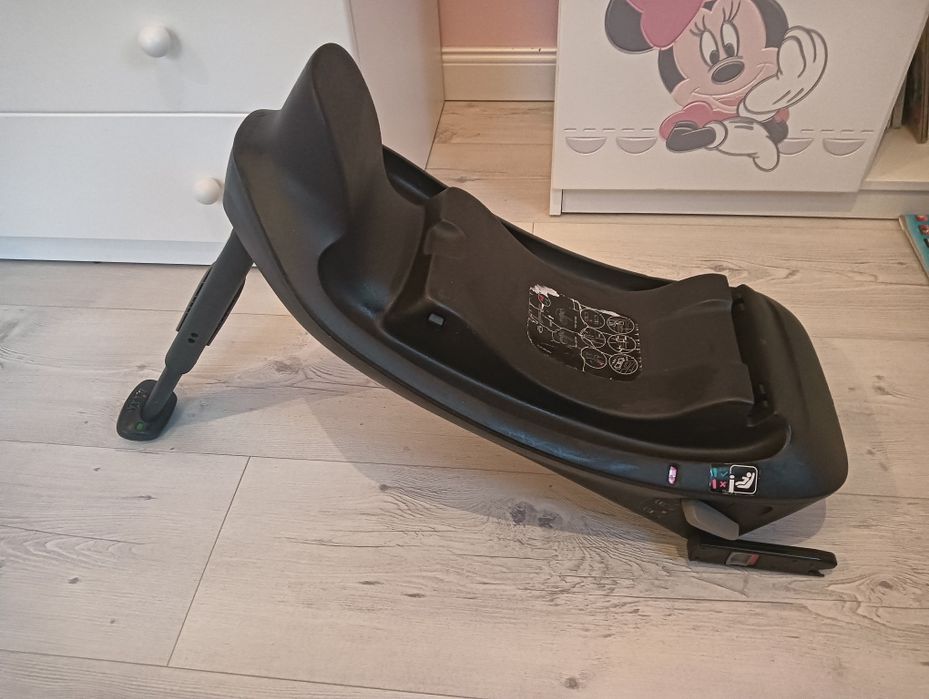 Fotelik samochodowy dla noworodka Cybex aton B2 i-size baza one isofix