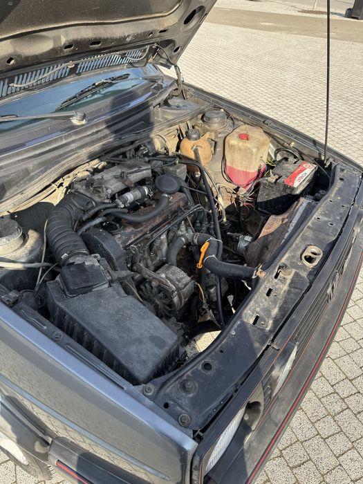 Volkswagen Golf 2 GTI 8v