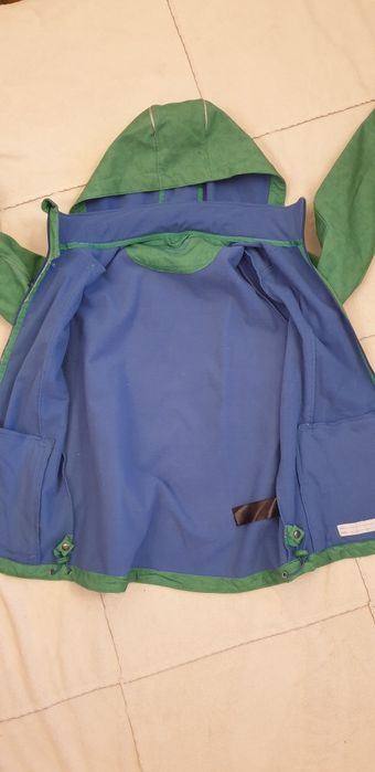Soft shell Tchibo 158-164 kurtka bluza