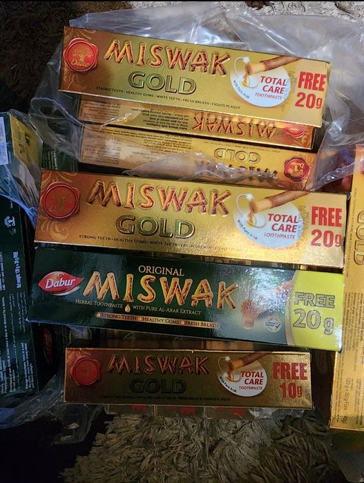 Безпечний Vebix deo cream дезодорант Vatika Miswak Оригінал з Єгипет