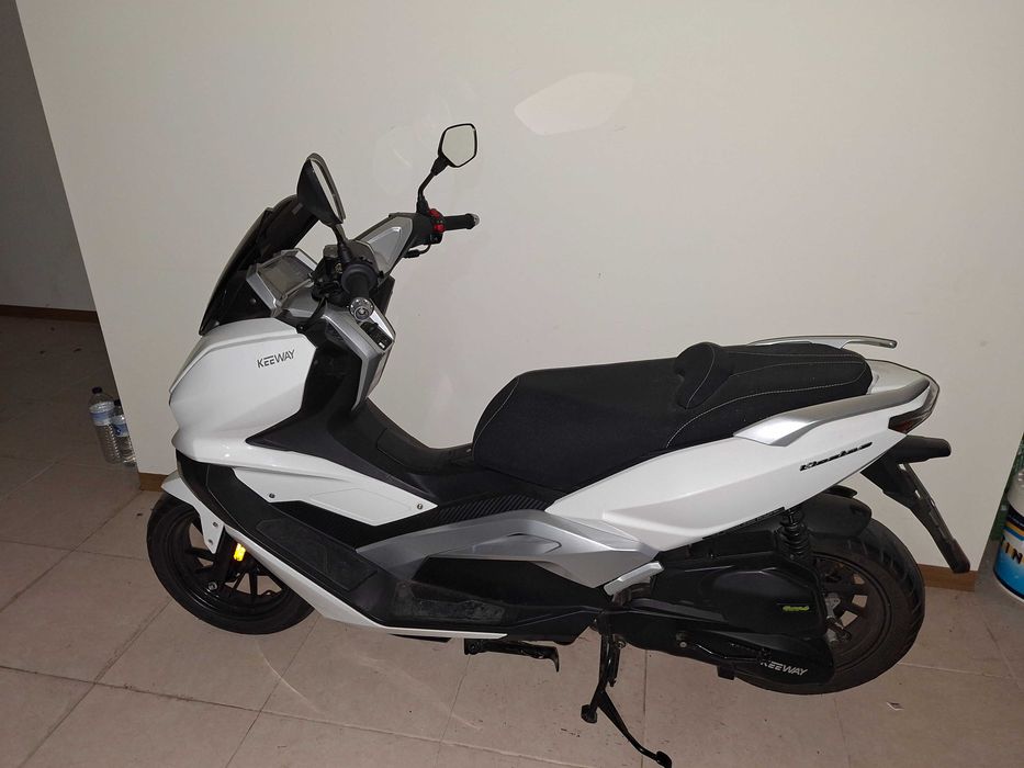 Scooter keeway 125 2020